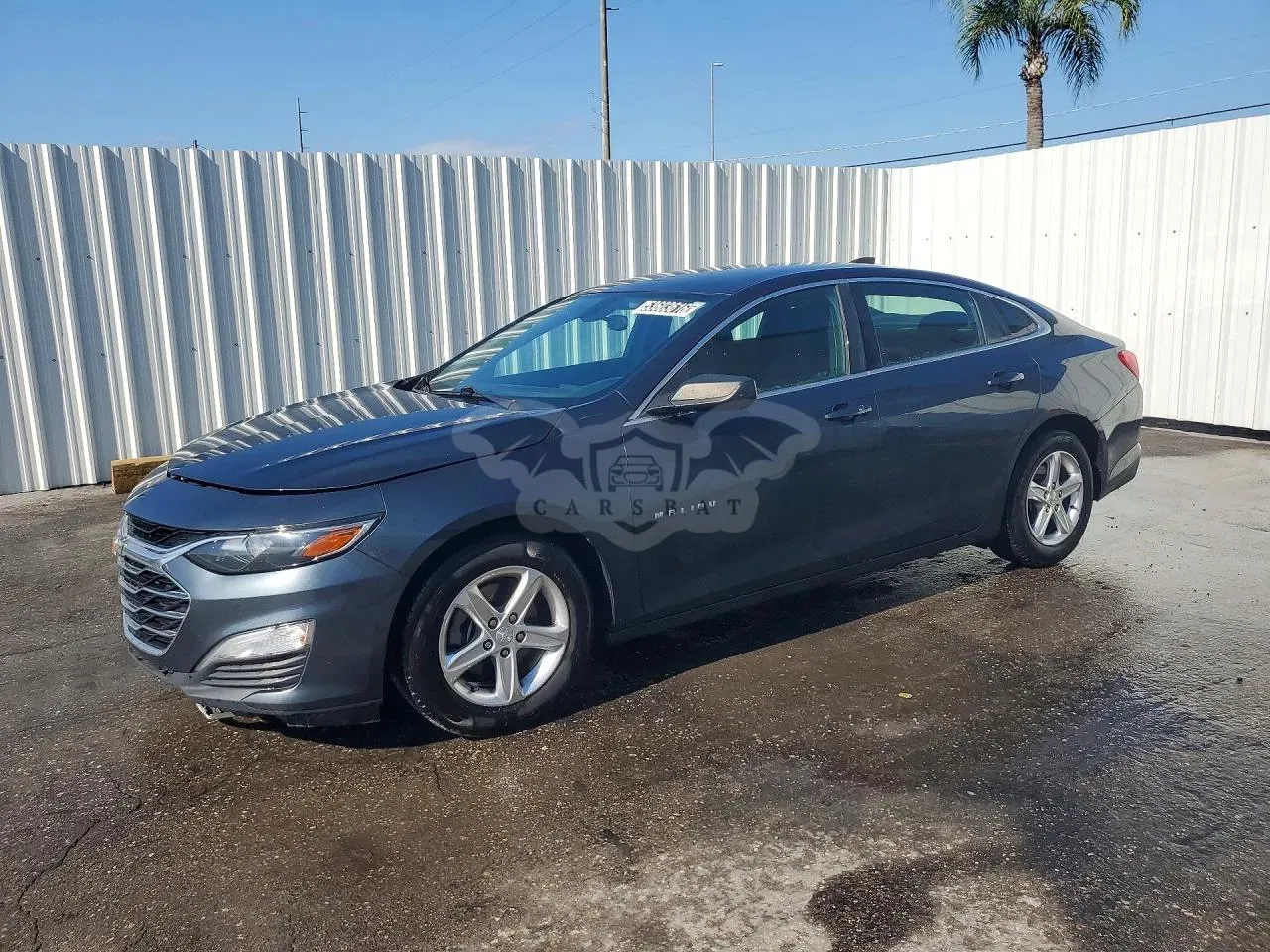 Chevrolet Malibu 1.5L 4 2019
