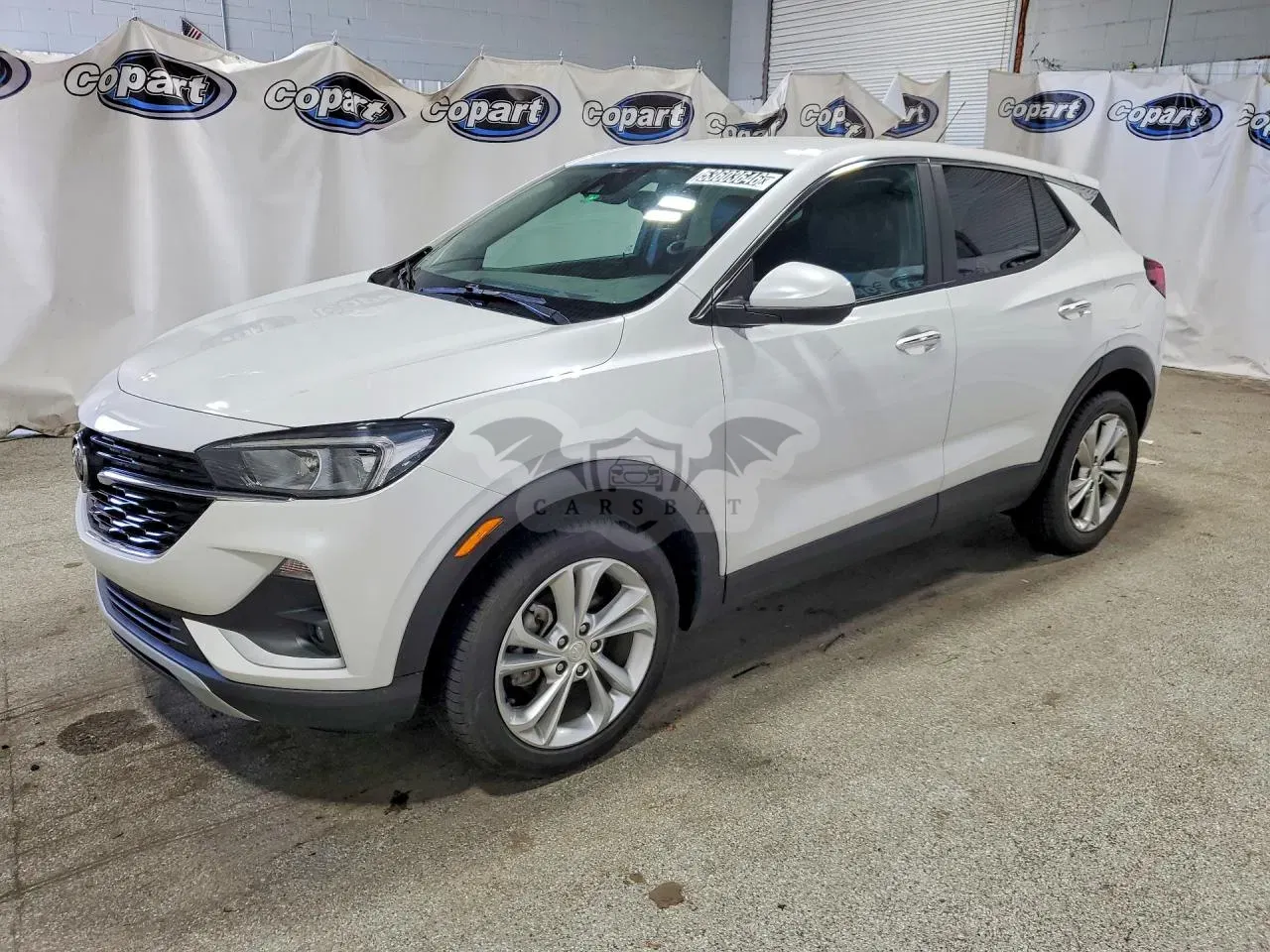 Buick Encore 1.2L 3 2021