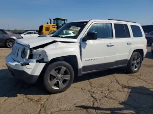 Jeep Patriot 2.0L 4 2015