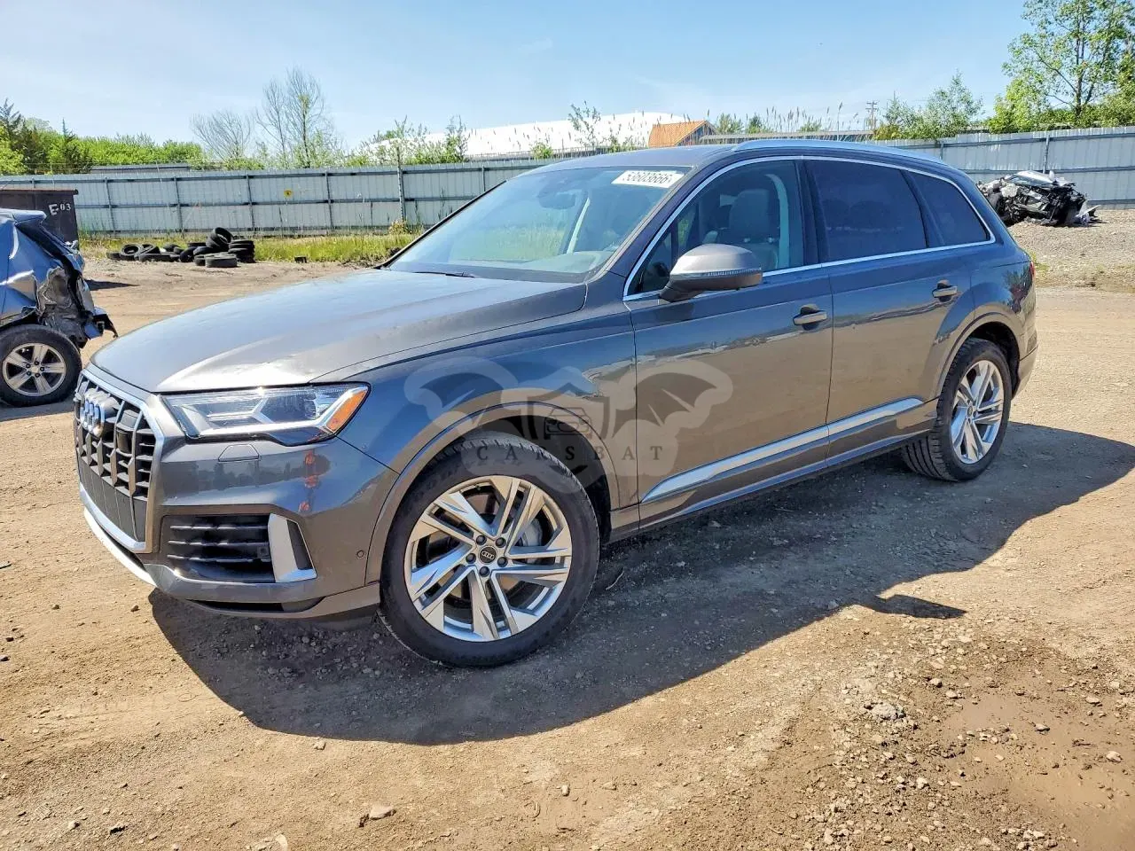 Audi Q7 3.0L 6 2022