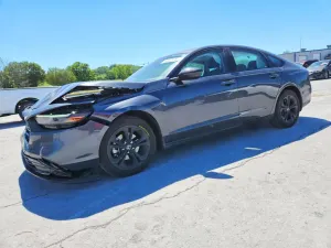Honda Accord 1.5L 4 2025