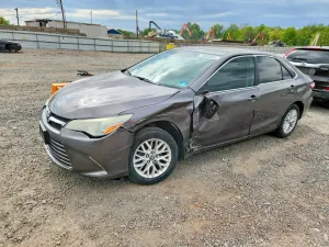 Toyota Camry 2.5L 4 2016