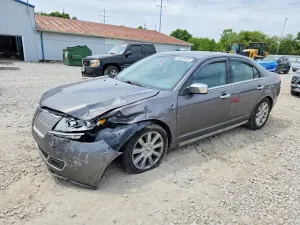 Lincoln MKZ 3.5L 6 2012