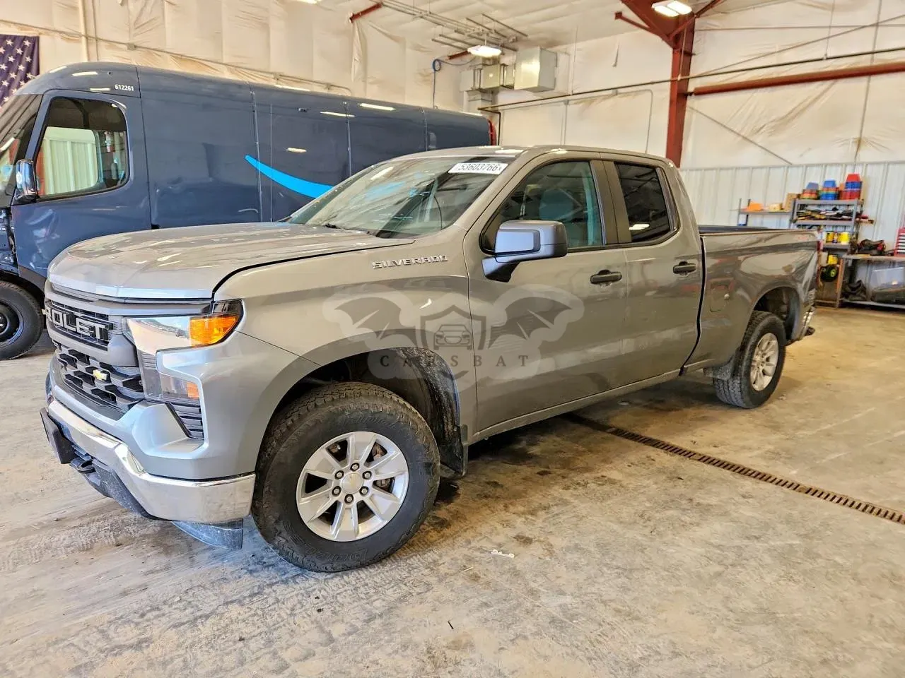 Chevrolet Silverado 1500 5.3L 8 2023