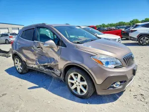 Buick Encore 1.4L 4 2014