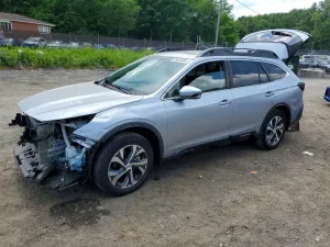 Subaru Outback 2.5L 4 2020