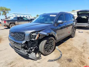 Kia Telluride 3.8L 6 2022