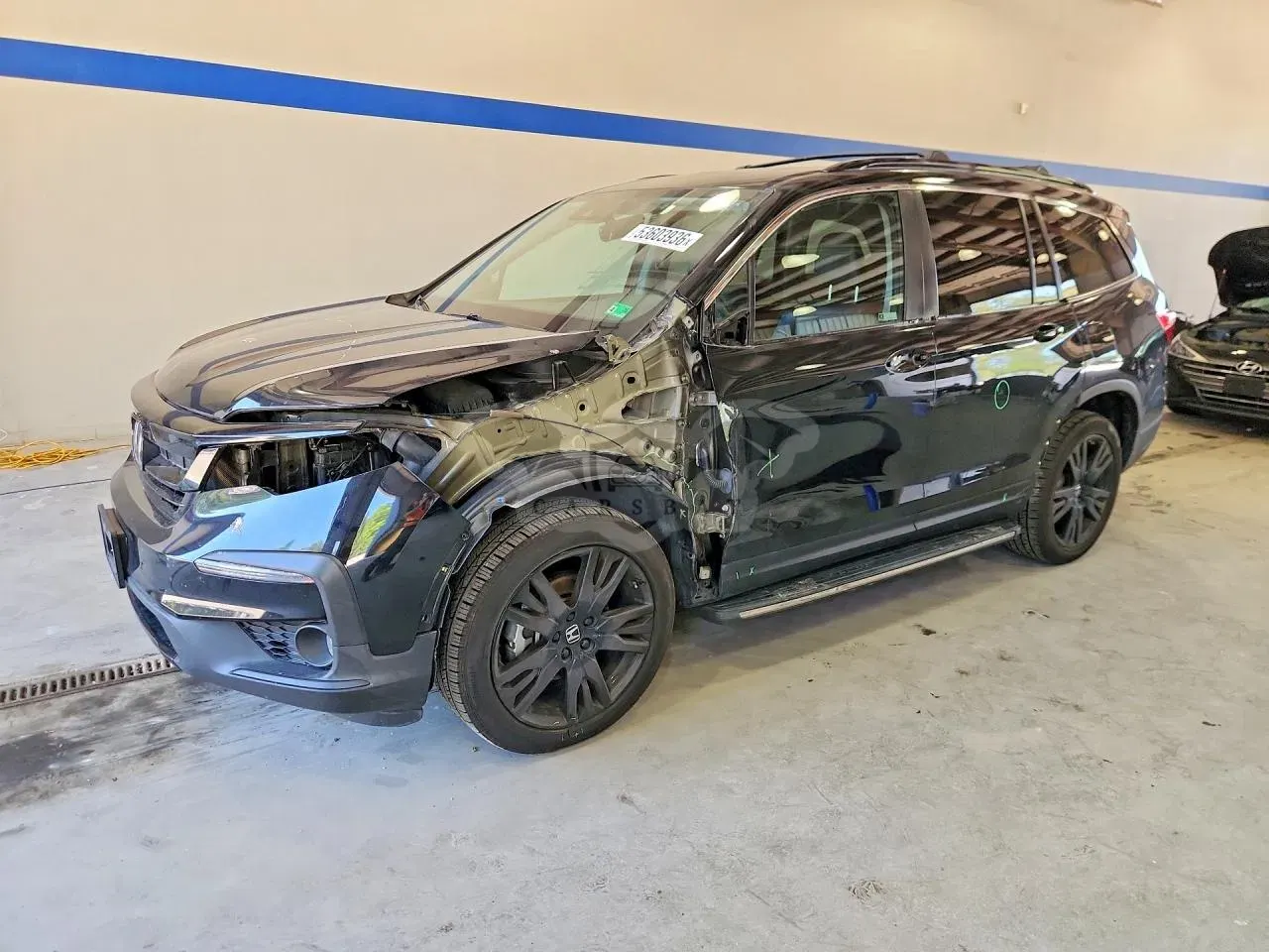 Honda Pilot 3.5L 6 2022