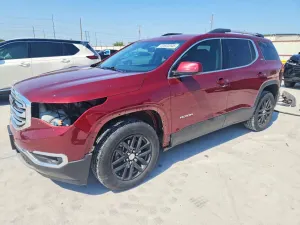 GMC Acadia 3.6L 6 2018