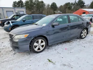 Toyota Camry 2.5L 4 2010