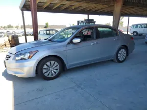 Honda Accord 2.4L 4 2012