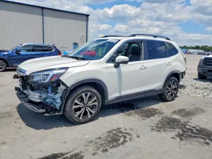 Subaru Forester 2.5L 4 2020