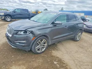 Lincoln MKC 2.0L 4 2019