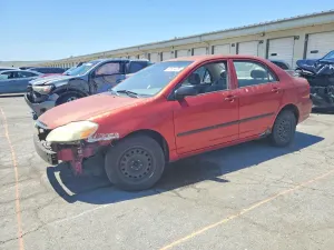 Toyota Corolla 1.8L 4 2003