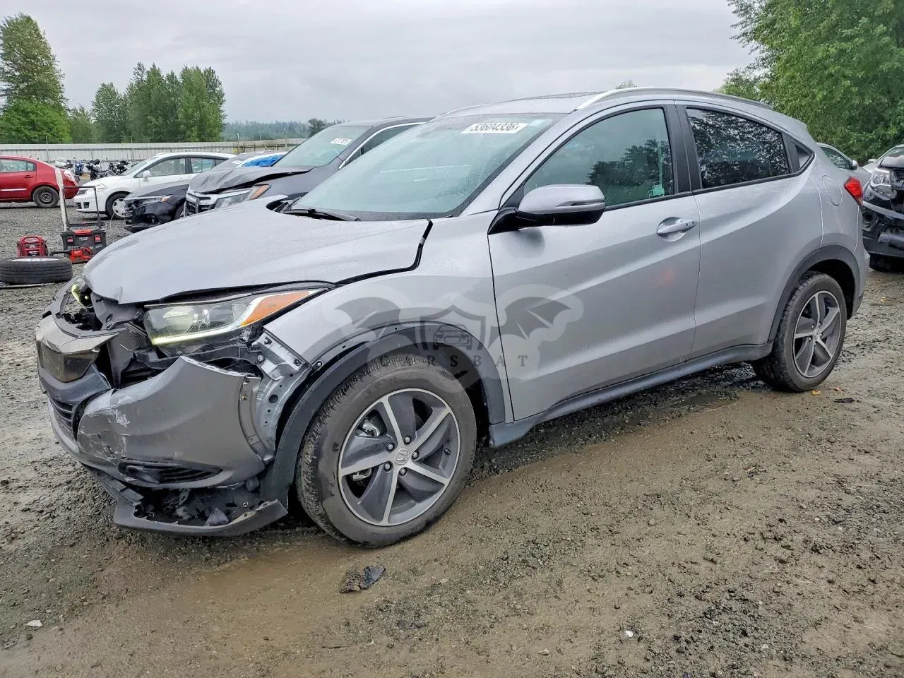 Honda HR-V 1.8L 4 2022