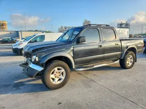 Toyota Tacoma 3.4L 6 2002