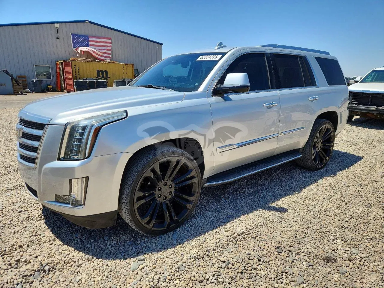 Cadillac Escalade 6.2L 8 2016