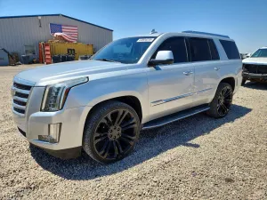 Cadillac Escalade 6.2L 8 2016