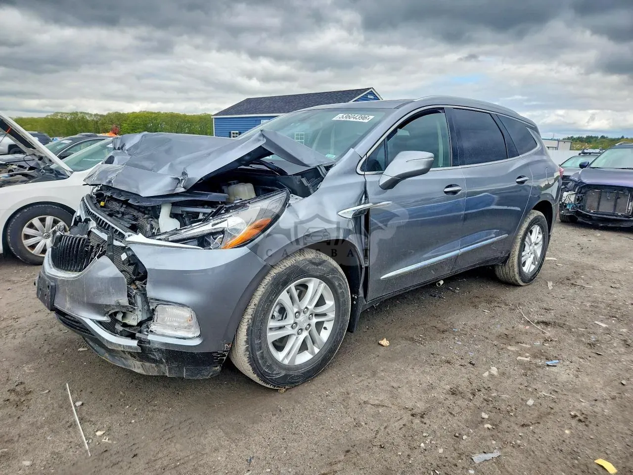 Buick Enclave 3.6L 6 2021