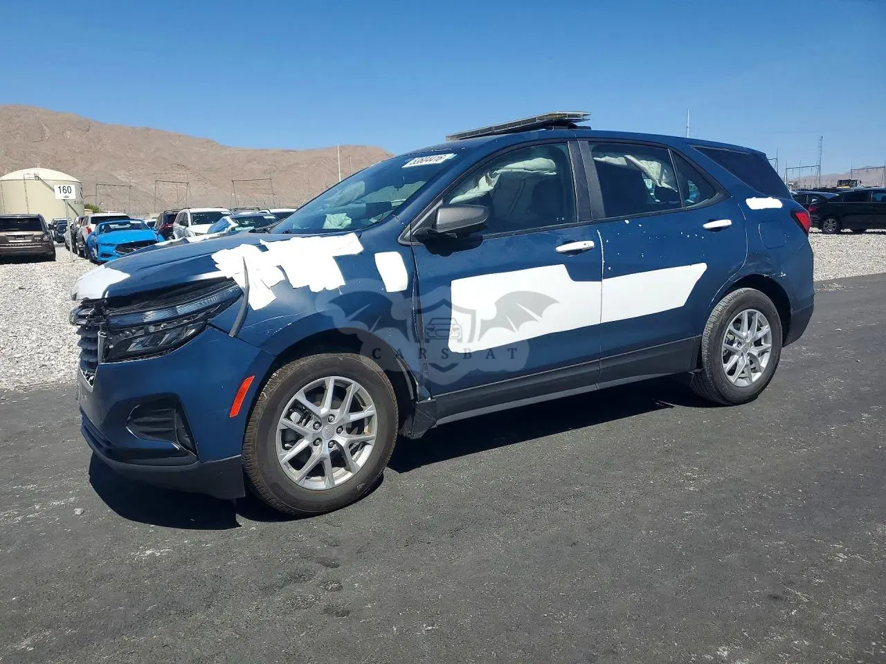 Chevrolet Equinox 1.5L 4 2024