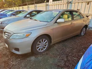 Toyota Camry 3.5L 6 2011