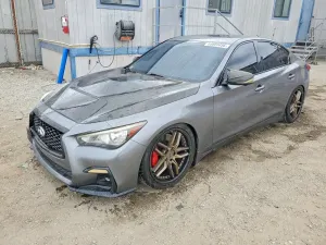 Infiniti Q50 3.0L 6 2018