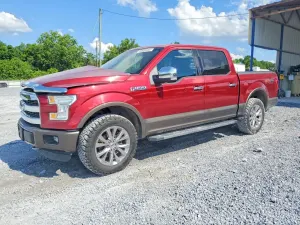 Ford F-150 5.0L 8 2015