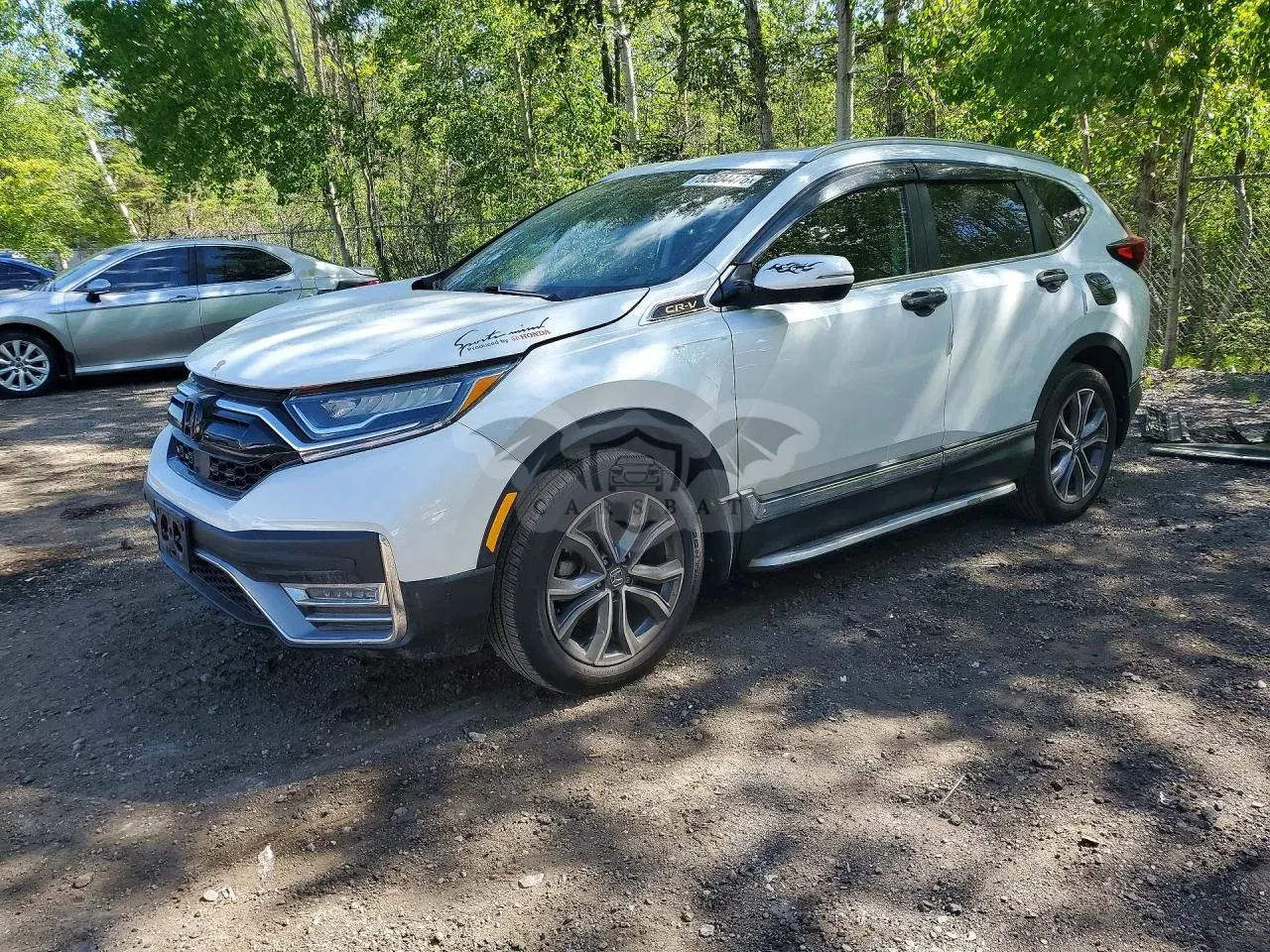 Honda CR-V 1.5L 4 2022