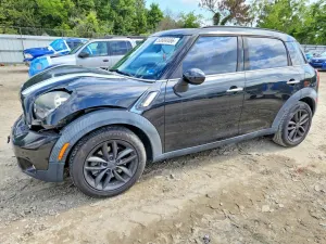 Mini Cooper 1.6L 4 2012