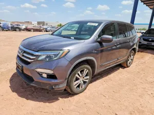 Honda Pilot 3.5L 6 2017
