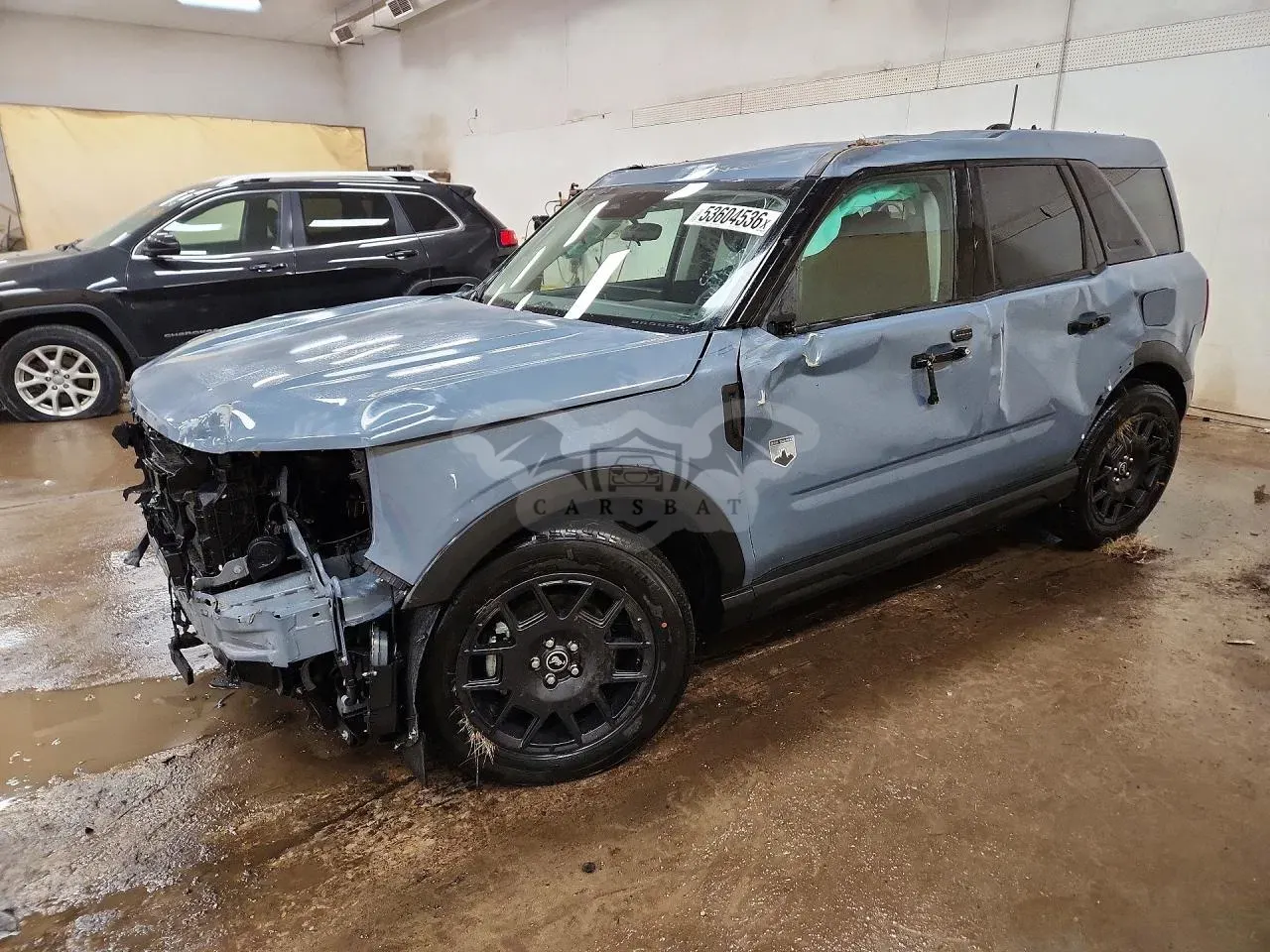 Ford Bronco 1.5L 3 2026