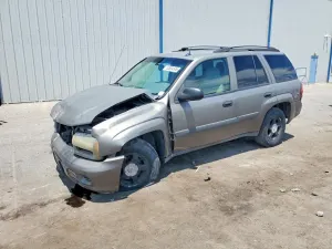 Chevrolet Trailblazer 4.2L 6 2005