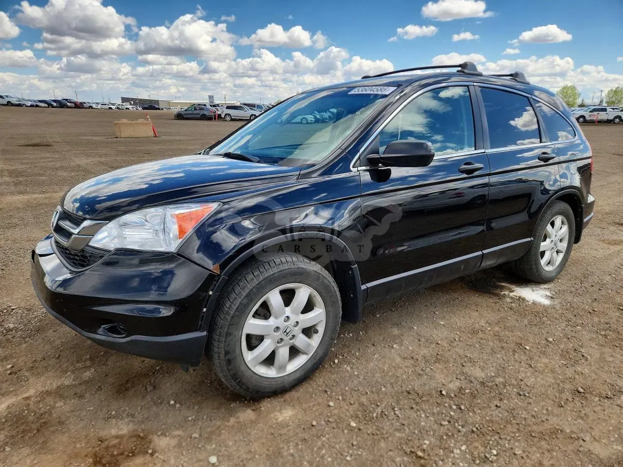 Honda CR-V 2.4L 4 2011