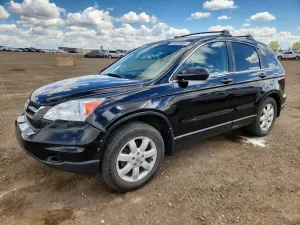 Honda CR-V 2.4L 4 2011