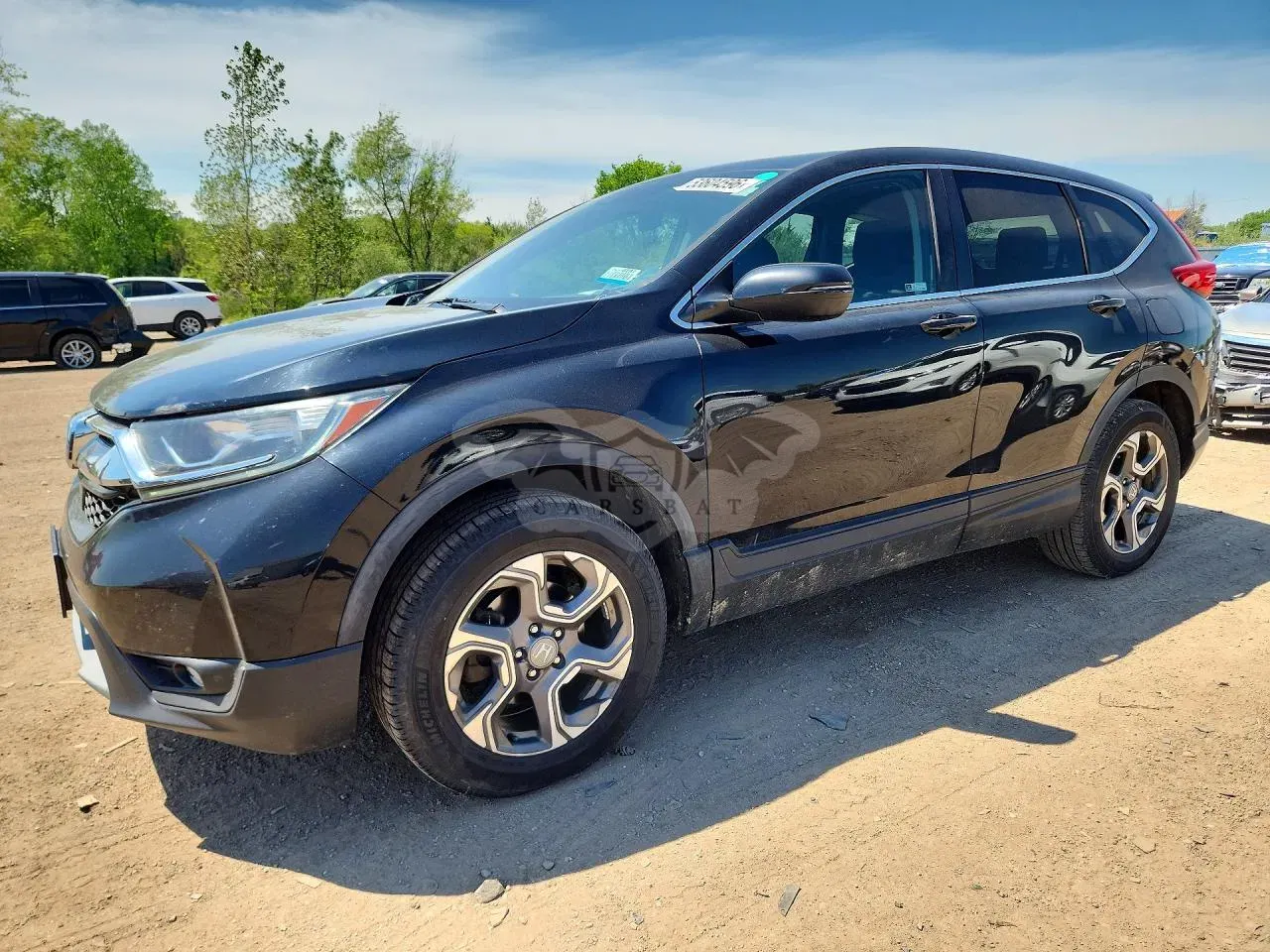 Honda CR-V 1.5L 4 2019