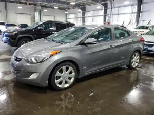 Hyundai Elantra 1.8L 4 2013