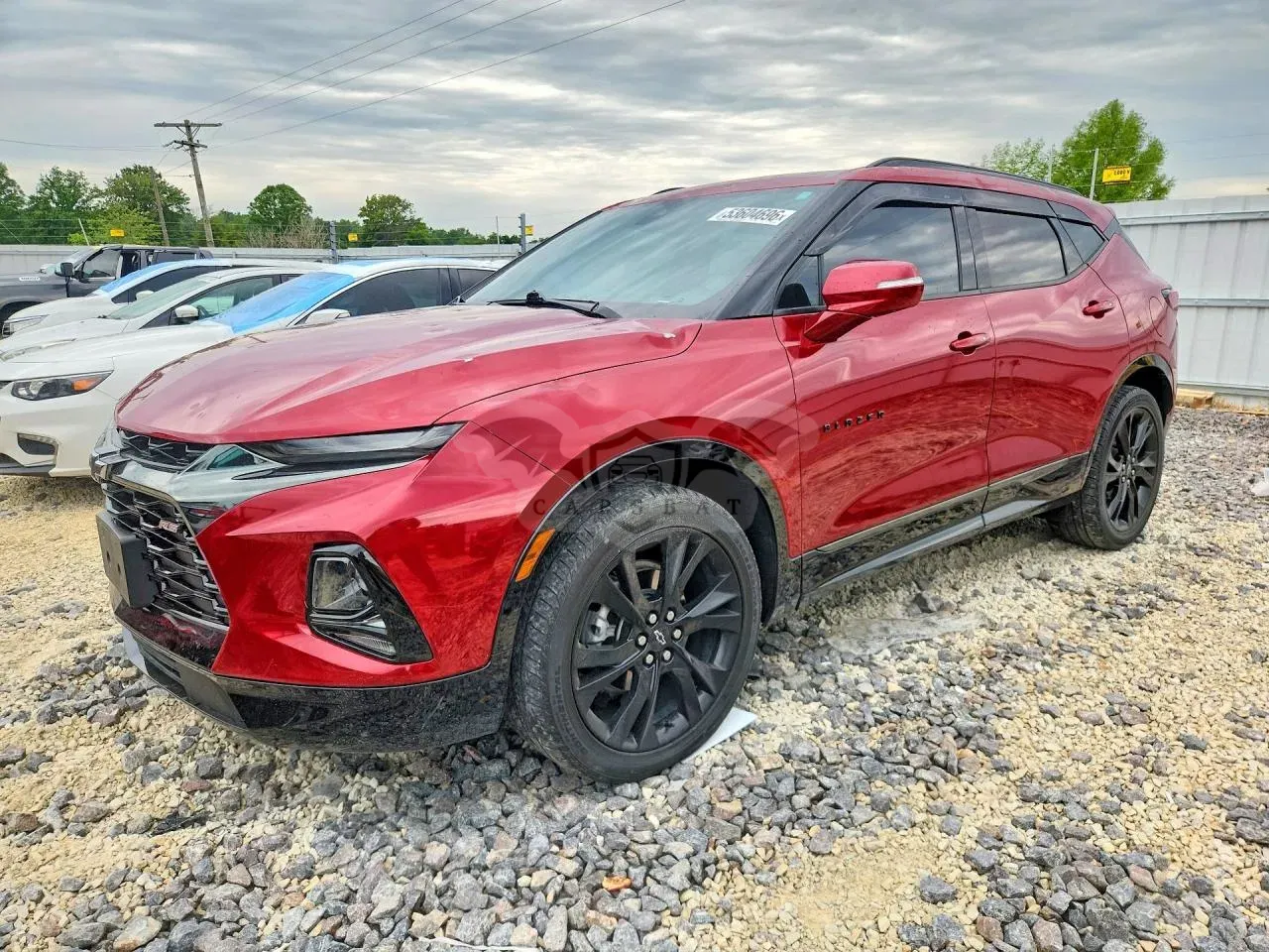 Chevrolet Blazer 3.6L 6 2021