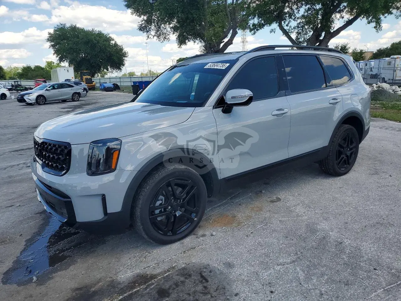 Kia Telluride 3.8L 6 2025