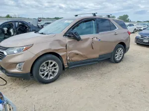 Chevrolet Equinox 1.5L 4 2018