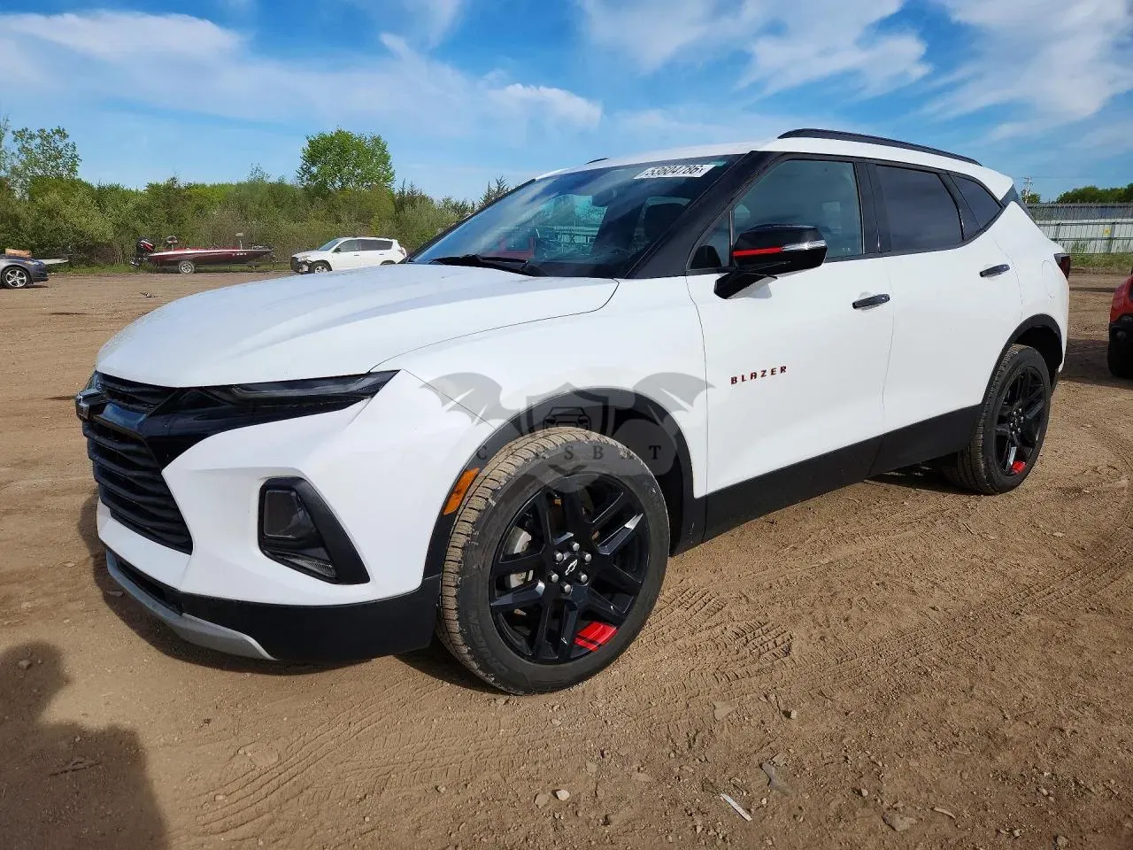 Chevrolet Blazer 2.0L 4 2020