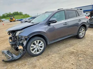 Toyota Rav4 2.5L 4 2014