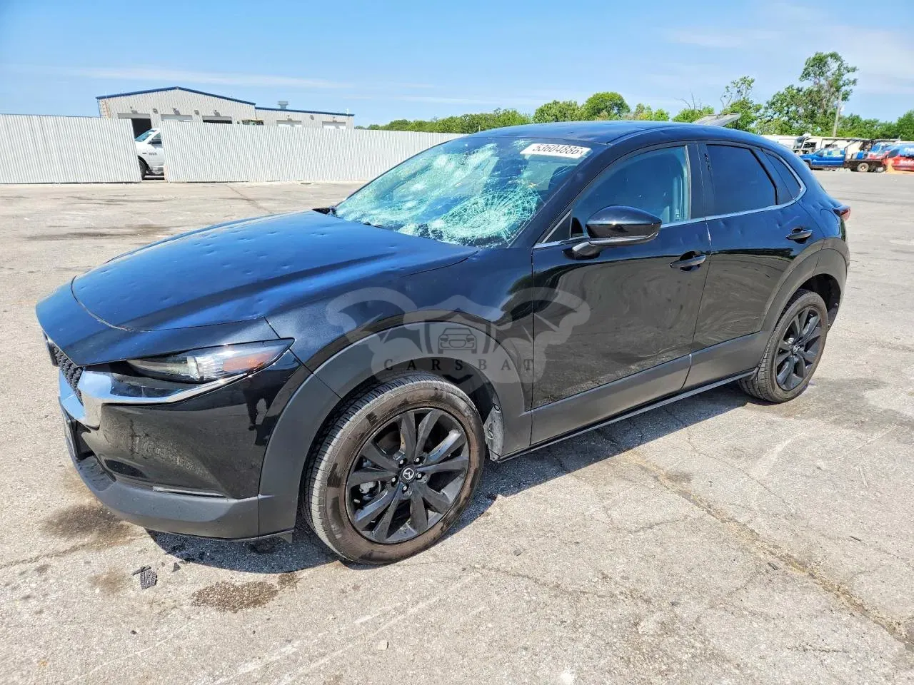 Mazda CX-30 2.5L 4 2024
