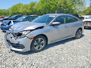 Honda Civic 2.0L 4 2016