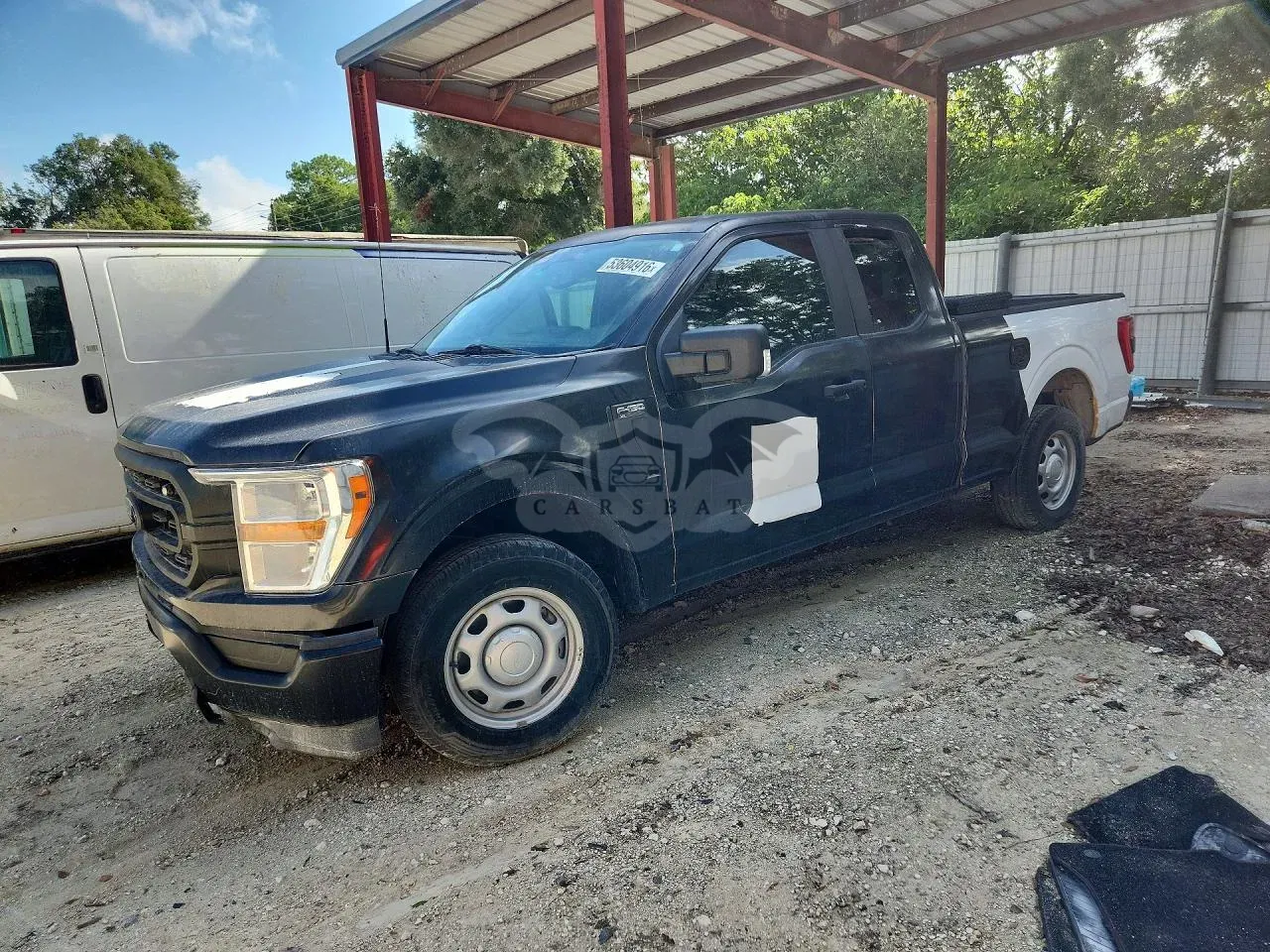 Ford F-150 2.7L 6 2022