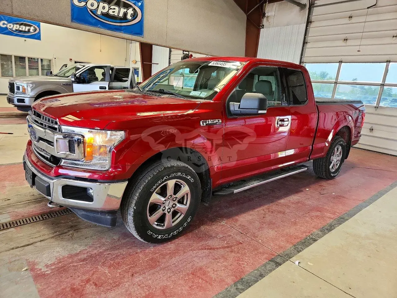 Ford F-150 2018