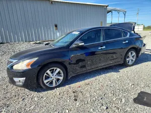 Nissan Altima 2.5L 4 2013