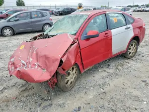 Ford Focus 2.0L 4 2009