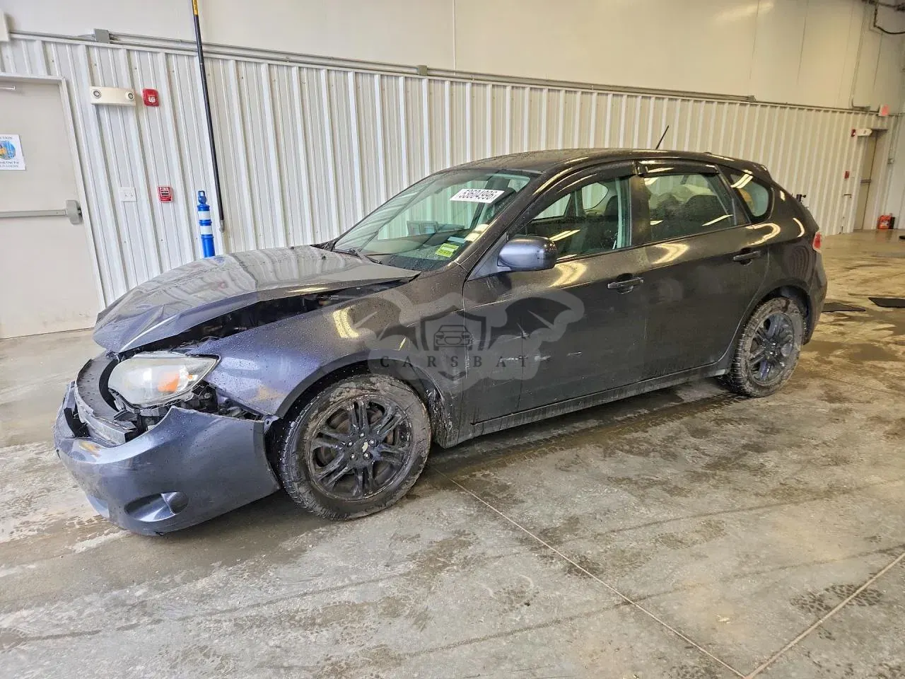 Subaru Impreza 2.5L 4 2010