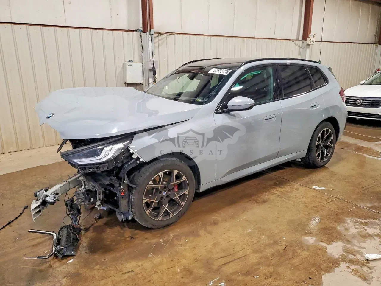 BMW X3 2.0L 4 2025