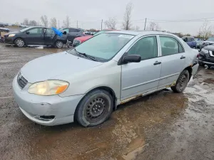 Toyota Corolla 1.8L 4 2006